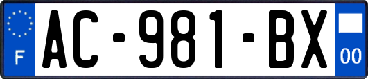 AC-981-BX