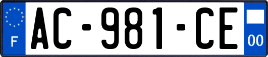 AC-981-CE