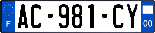 AC-981-CY