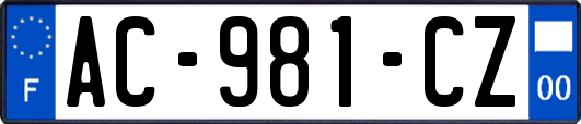 AC-981-CZ