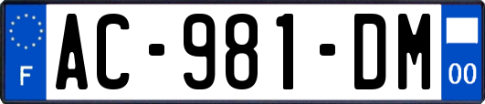 AC-981-DM