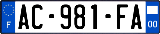 AC-981-FA