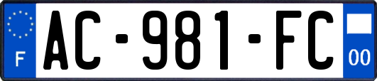 AC-981-FC