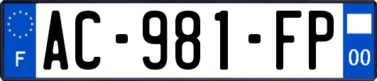 AC-981-FP