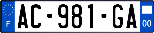 AC-981-GA