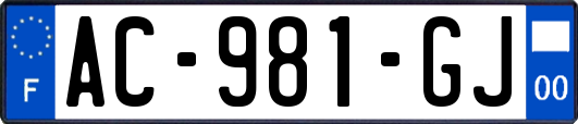 AC-981-GJ