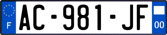 AC-981-JF