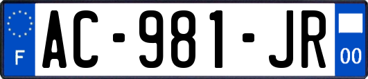 AC-981-JR