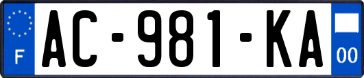 AC-981-KA