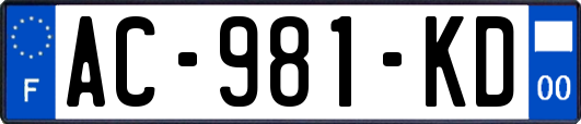 AC-981-KD