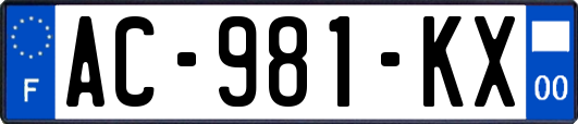AC-981-KX