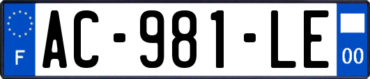 AC-981-LE