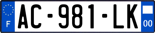 AC-981-LK