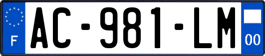 AC-981-LM