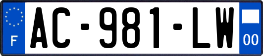 AC-981-LW