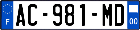AC-981-MD