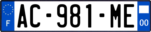 AC-981-ME