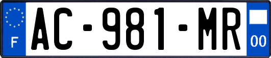 AC-981-MR