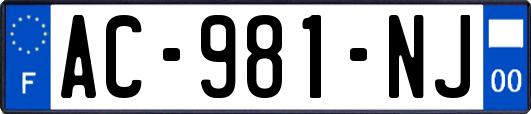 AC-981-NJ