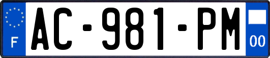 AC-981-PM