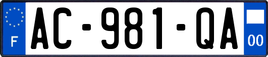 AC-981-QA