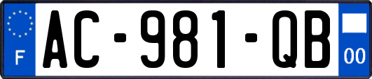 AC-981-QB