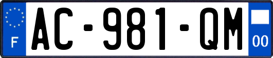 AC-981-QM