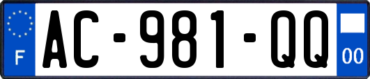 AC-981-QQ