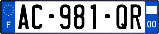 AC-981-QR
