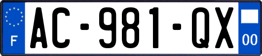 AC-981-QX