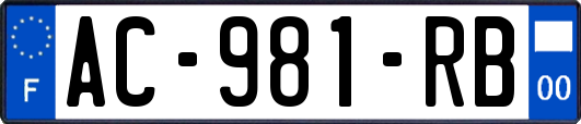AC-981-RB
