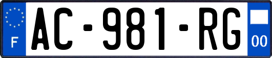 AC-981-RG