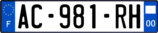 AC-981-RH