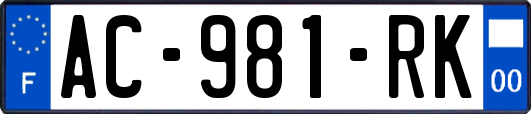 AC-981-RK