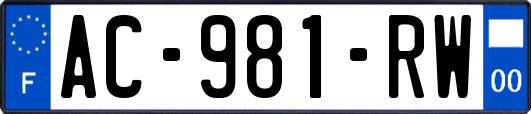 AC-981-RW