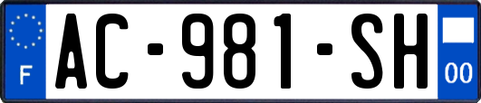 AC-981-SH