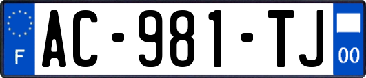 AC-981-TJ