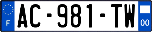 AC-981-TW