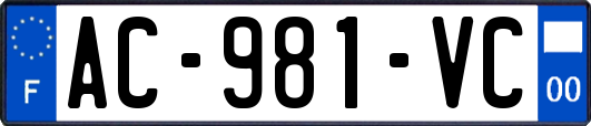 AC-981-VC