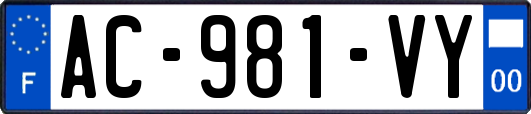 AC-981-VY