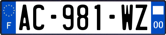 AC-981-WZ
