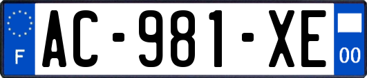 AC-981-XE