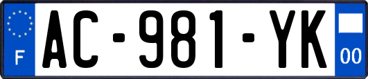 AC-981-YK