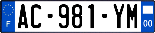 AC-981-YM