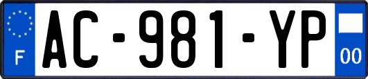 AC-981-YP