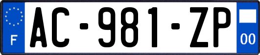 AC-981-ZP