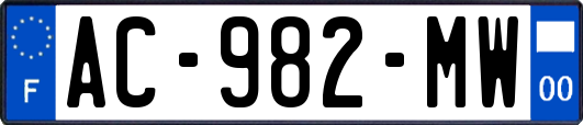 AC-982-MW