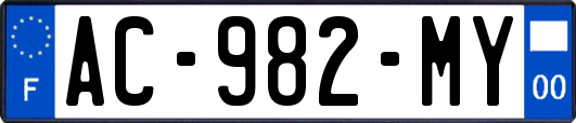 AC-982-MY