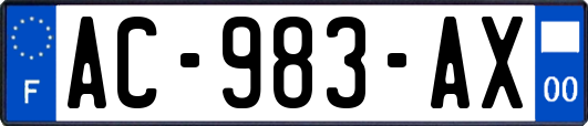 AC-983-AX