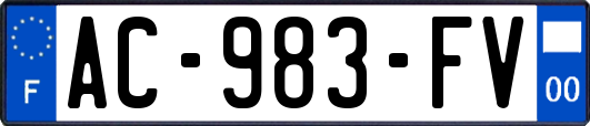 AC-983-FV